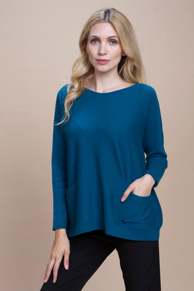 La Traviata - Maglia Oversize 100% Cashmere