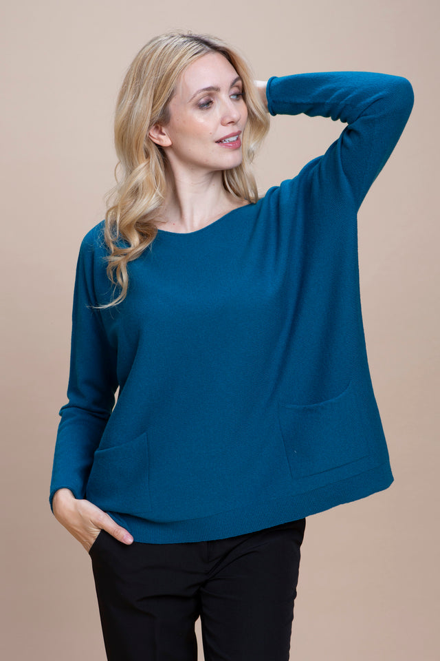 La Traviata - 100% Cashmere Oversize Sweater