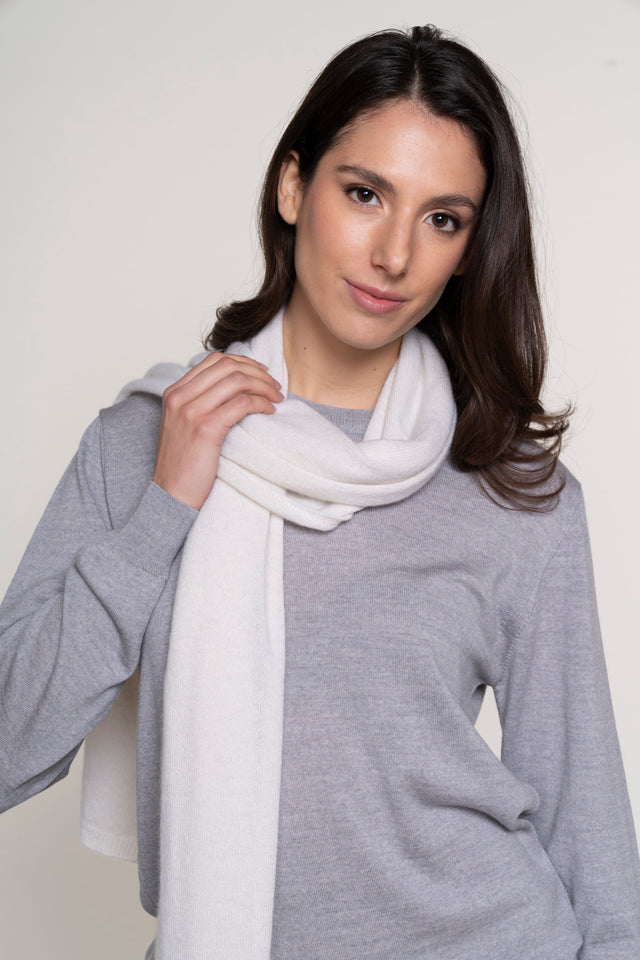 Ortisei - 100% Cashmere Scarf