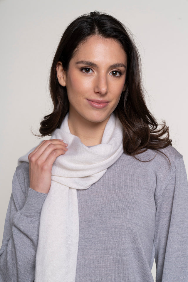 Ortisei - 100% Cashmere Scarf