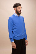 Caravaggio - Maglia Girocollo 100% cashmere