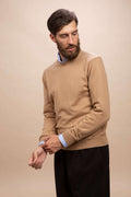 Caravaggio - Maglia Girocollo 100% cashmere