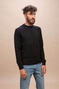 Caravaggio - Maglia Girocollo 100% cashmere