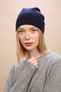 Corvara - cappello 100% cashmere