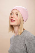 KIT Dolomiti - Cappello e Sciarpa 100% Cashmere