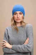 Corvara - cappello 100% cashmere