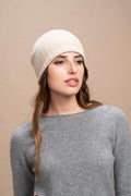 Corvara - cappello 100% cashmere