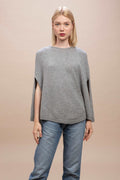 Forte dei Marmi - Poncho 100% Cashmere