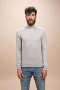 Giotto - Maglione Dolcevita 100% Cashmere