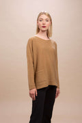 La Traviata - Maglia Oversize 100% Cashmere