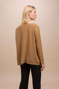 La Traviata - Maglia Oversize 100% Cashmere