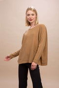 La Traviata - Maglia Oversize 100% Cashmere