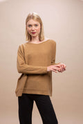 La Traviata - Maglia Oversize 100% Cashmere