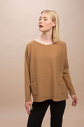 La Traviata - Maglia Oversize 100% Cashmere