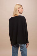 La Traviata - Maglia Oversize 100% Cashmere