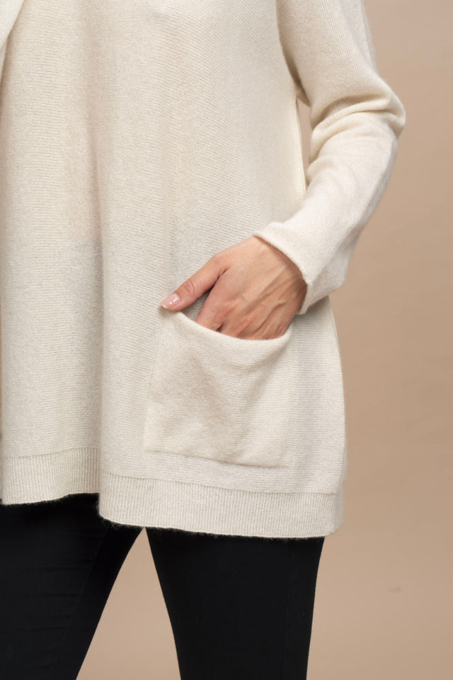 La Traviata - 100% Cashmere Oversize Sweater