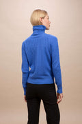 Manon Lescaut - Dolcevita con trecce 100% Cashmere