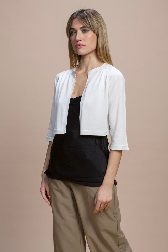 Monterosso - 100% Silk Shrug