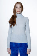 Maglia cashmere donna manon lescaut celeste1