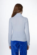 Maglia cashmere donna manon lescaut celeste3