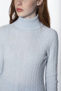 Maglia cashmere donna manon lescaut celeste4