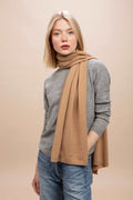 Ortisei - Sciarpa 100% Cashmere