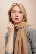 Ortisei - Sciarpa 100% Cashmere