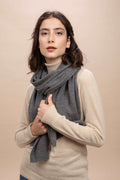 Ortisei - Sciarpa 100% Cashmere