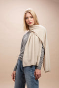 Ortisei - Sciarpa 100% Cashmere