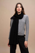 Ortisei - Sciarpa 100% Cashmere