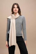 Ortisei - Sciarpa 100% Cashmere