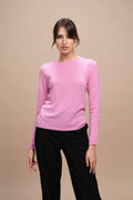 Sanremo: girocollo 100% Cashmere