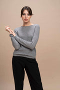 Sanremo: girocollo 100% Cashmere