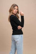 Sanremo: girocollo 100% Cashmere