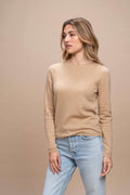 Sanremo: girocollo 100% Cashmere